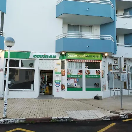 Rinnovato Con 1 Da Letto Gp202 San Miguel de Abona