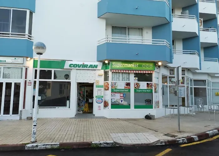 Rinnovato Con 1 Da Letto Gp202 Σαν Μιγκέλ ντε Αμπόνα