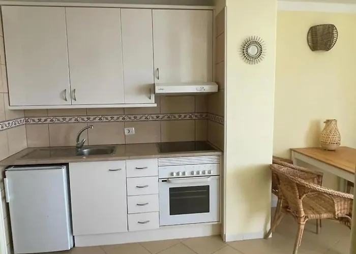 Rinnovato Con 1 Da Letto Gp202 Διαμέρισμα Σαν Μιγκέλ ντε Αμπόνα