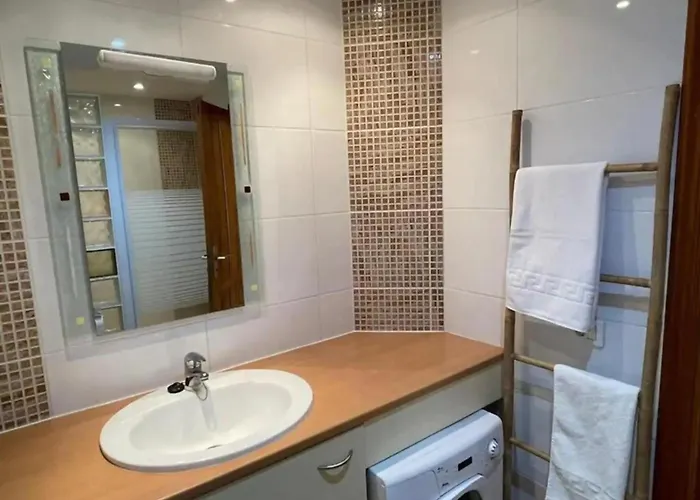 Rinnovato Con 1 Da Letto Gp202 * Σαν Μιγκέλ ντε Αμπόνα