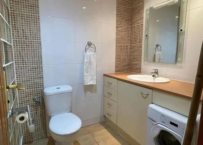 Rinnovato Con 1 Da Letto Gp202 Διαμέρισμα