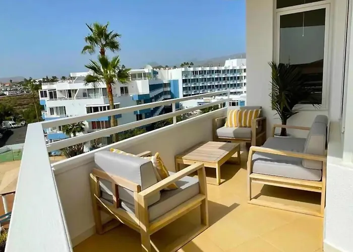 Διαμέρισμα Rinnovato Con 1 Da Letto Gp202 Σαν Μιγκέλ ντε Αμπόνα