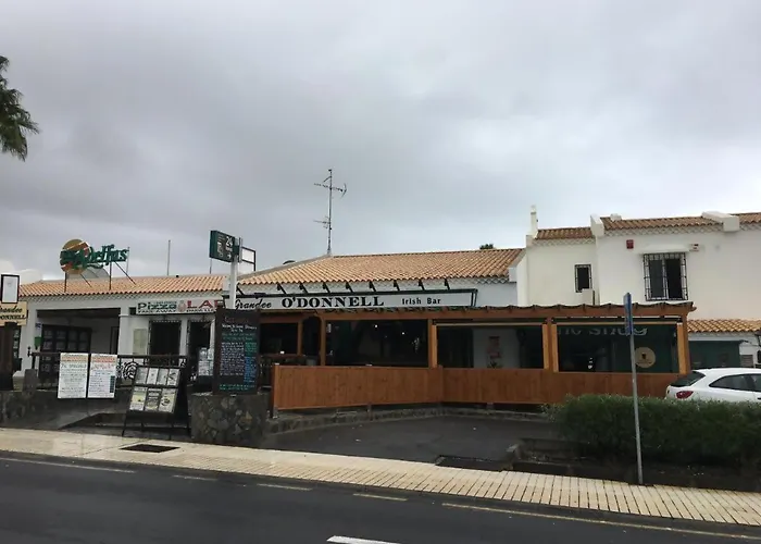 דירה Rinnovato Con 1 Da Letto Gp202 סן מיגל דה אבונה