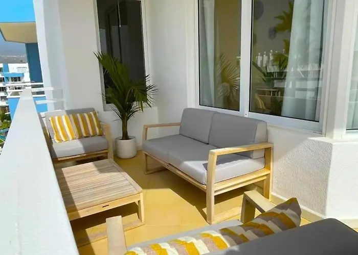 Rinnovato Con 1 Da Letto Gp202 * סן מיגל דה אבונה