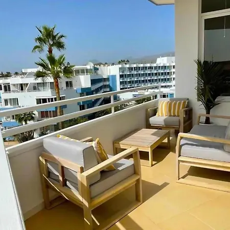 Apartment Rinnovato Con 1 Da Letto Gp202 San Miguel de Abona