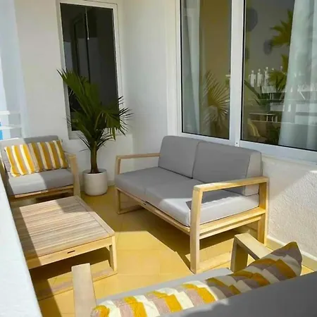 Rinnovato Con 1 Da Letto Gp202 * San Miguel de Abona